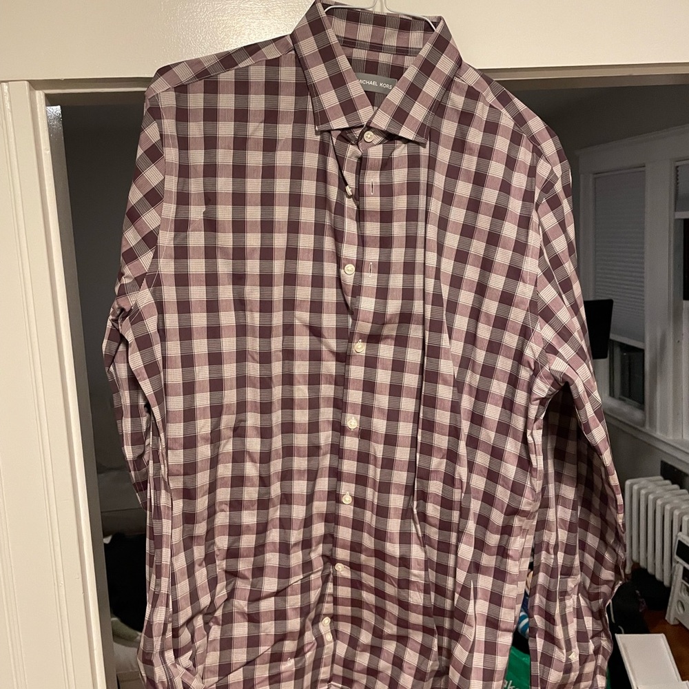 Michael Kors Dress Shirt